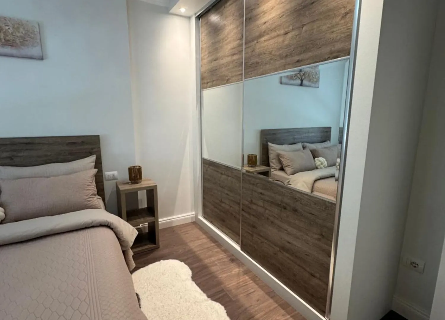 Ee Apartment Shkodra 0*,