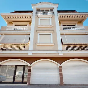 Apartamento Seasons - Free Parking & Center, Shkodër
