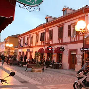 Hotel Carmen, Shkodër