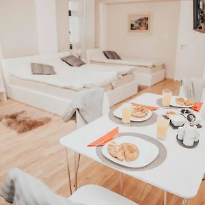 Apartamento With Amazing View In The Center, Shkodër
